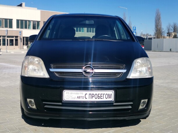 Opel Meriva I, 2003 г.