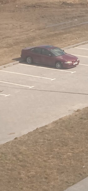 Honda Accord V, 1993 г.