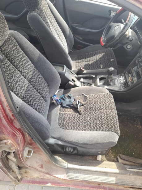 Honda Accord V, 1993 г.