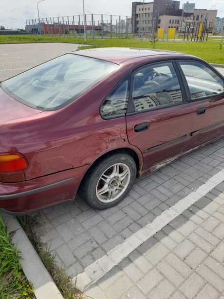 Honda Accord V, 1993 г.
