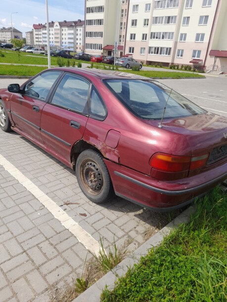Honda Accord V, 1993 г.