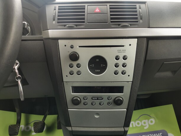 Opel Meriva I, 2003 г.