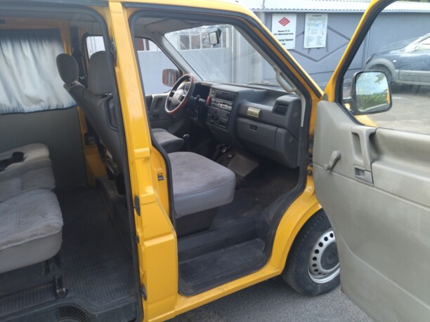 Volkswagen Transporter T4, 1997 г.