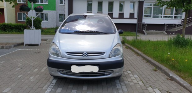 Citroen Xsara Picasso I, 2000 г.