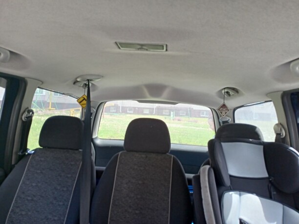 SEAT Alhambra I · Рестайлинг, 2005 г.