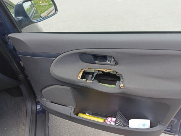 SEAT Alhambra I · Рестайлинг, 2005 г.