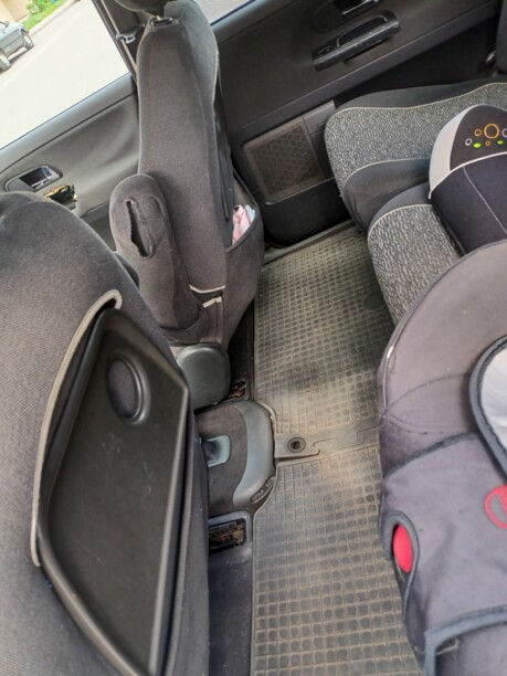 SEAT Alhambra I · Рестайлинг, 2005 г.
