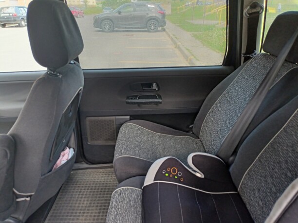 SEAT Alhambra I · Рестайлинг, 2005 г.