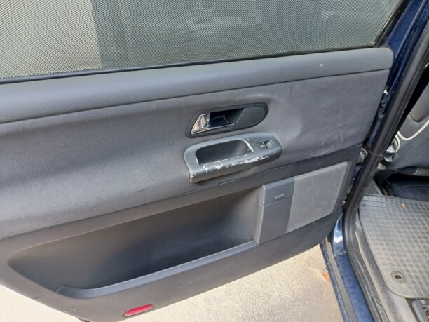 SEAT Alhambra I · Рестайлинг, 2005 г.