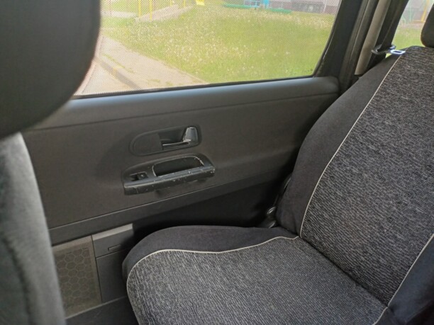 SEAT Alhambra I · Рестайлинг, 2005 г.