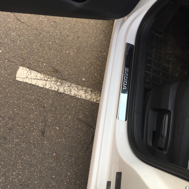 Skoda Octavia III, 2013 г.