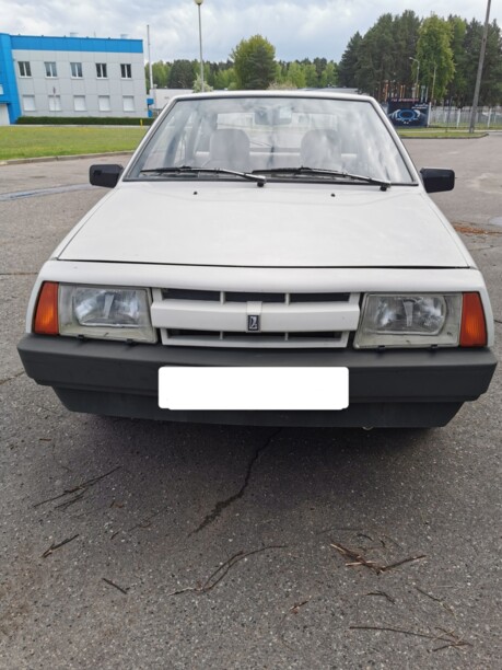 Lada (ВАЗ) 2109, 1990 г.