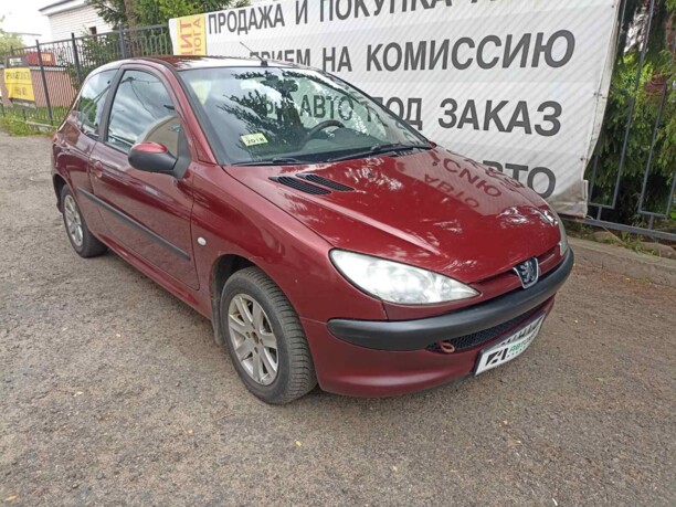 Peugeot 206 I, 2003 г.