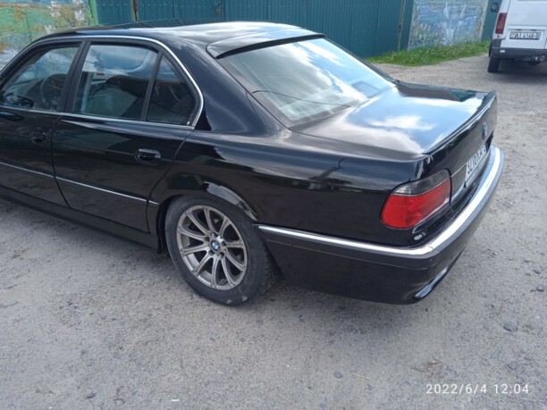 BMW 7 серия E38, 1998 г.