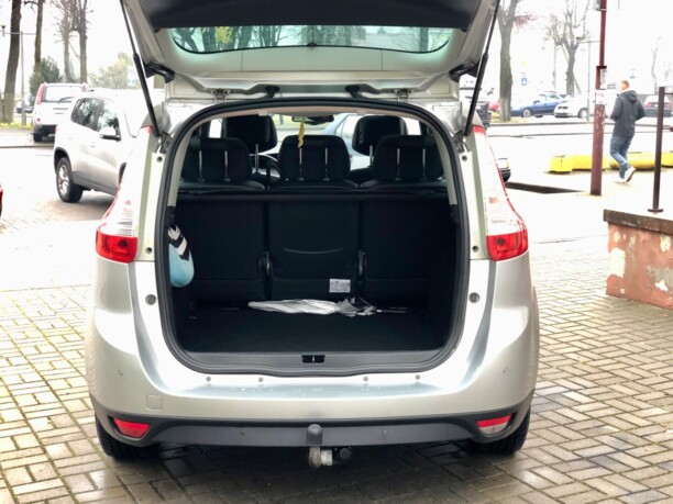 Renault Grand Scenic III · 2-й рестайлинг, 2015 г.