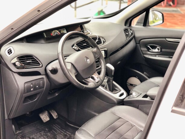 Renault Grand Scenic III · 2-й рестайлинг, 2015 г.