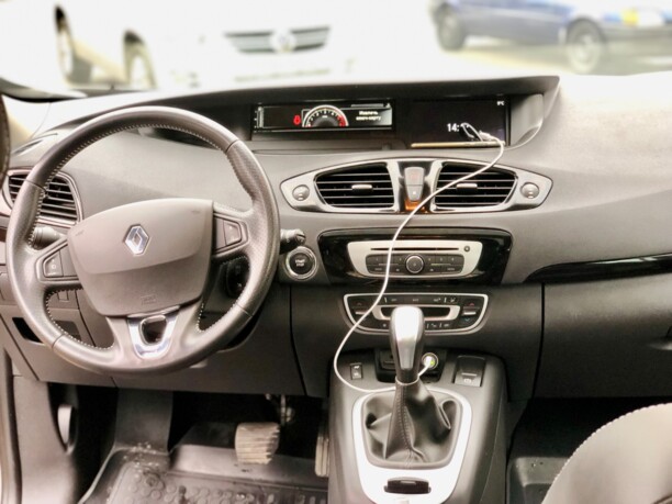 Renault Grand Scenic III · 2-й рестайлинг, 2015 г.