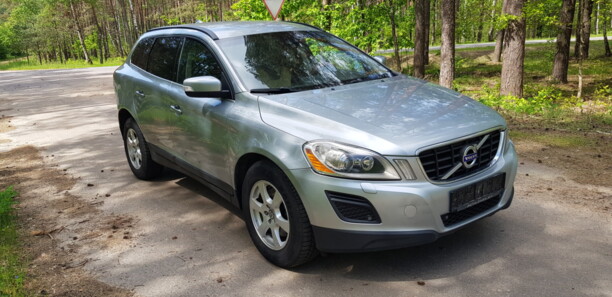 Volvo XC60 I, 2010 г.