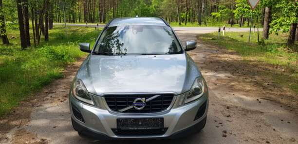 Volvo XC60 I, 2010 г.