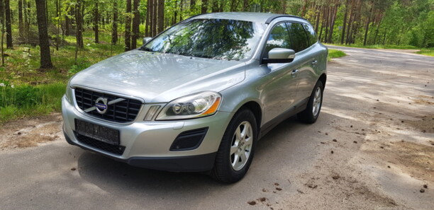 Volvo XC60 I, 2010 г.
