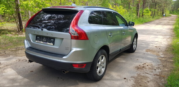 Volvo XC60 I, 2010 г.
