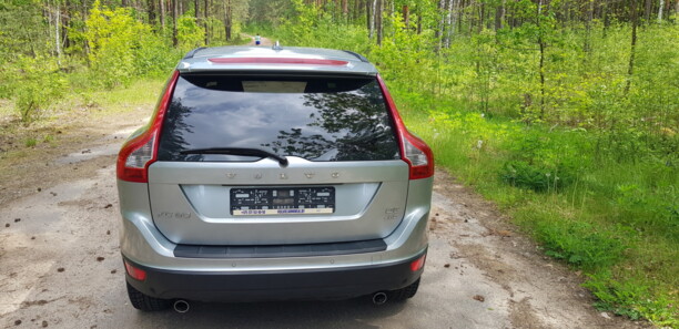 Volvo XC60 I, 2010 г.