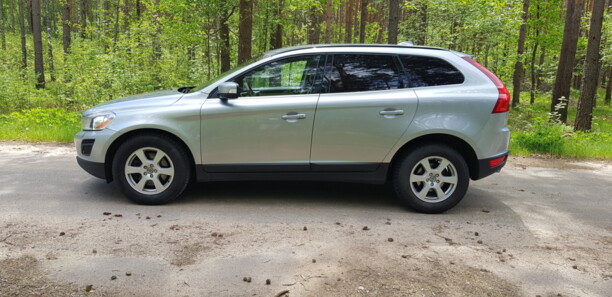 Volvo XC60 I, 2010 г.
