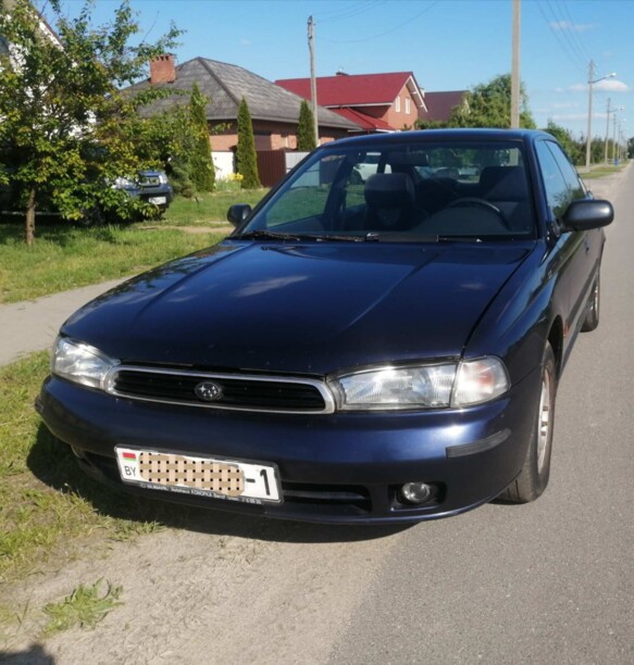 Subaru Legacy II, 1994 г.