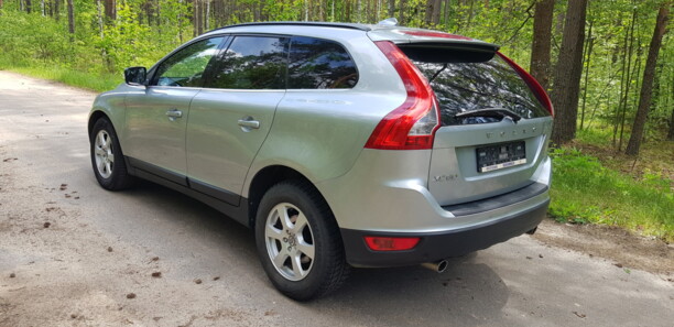 Volvo XC60 I, 2010 г.