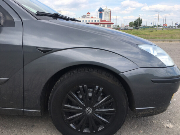Ford Focus I · Рестайлинг, 2004 г.