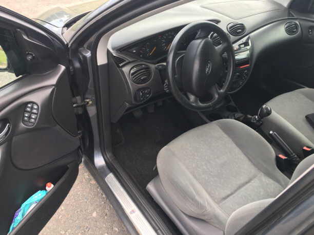 Ford Focus I · Рестайлинг, 2004 г.