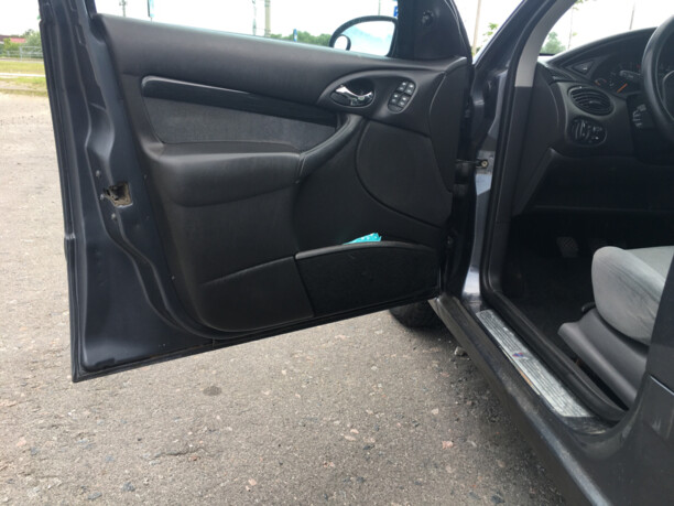 Ford Focus I · Рестайлинг, 2004 г.