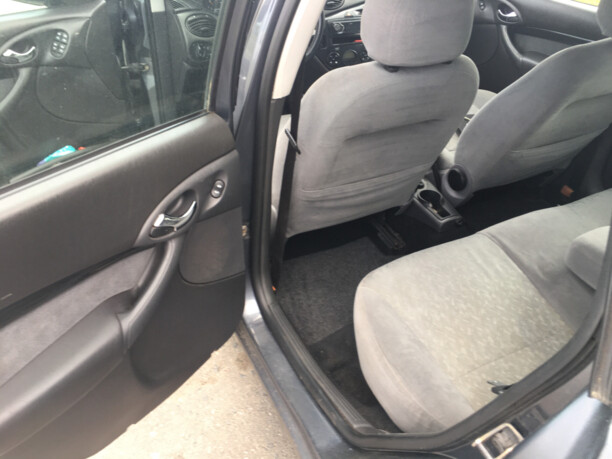 Ford Focus I · Рестайлинг, 2004 г.