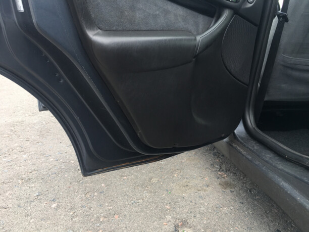 Ford Focus I · Рестайлинг, 2004 г.