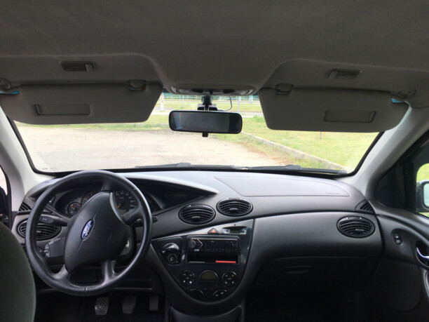 Ford Focus I · Рестайлинг, 2004 г.
