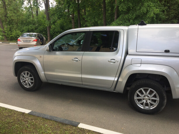 Volkswagen Amarok I, 2013 г.