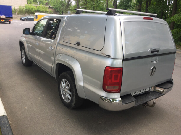 Volkswagen Amarok I, 2013 г.