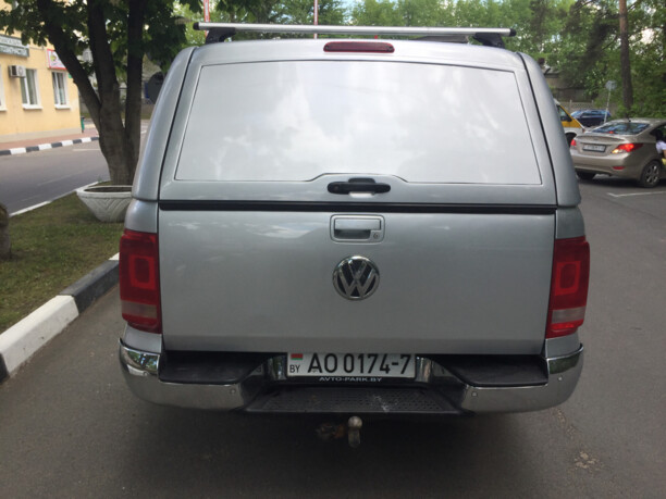 Volkswagen Amarok I, 2013 г.