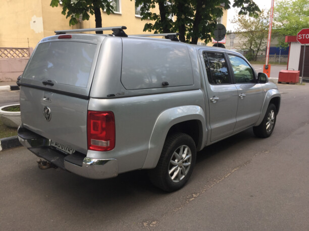 Volkswagen Amarok I, 2013 г.