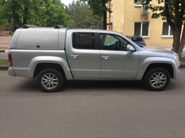 Volkswagen Amarok I, 2013 г.