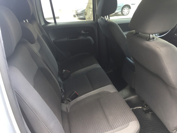 Volkswagen Amarok I, 2013 г.