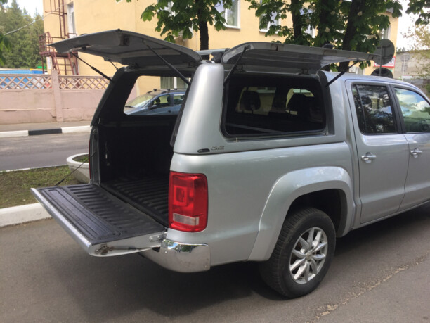 Volkswagen Amarok I, 2013 г.