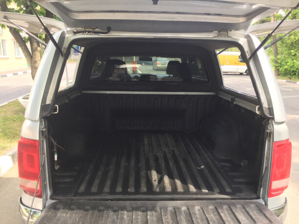 Volkswagen Amarok I, 2013 г.