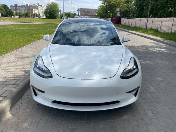 Tesla Model 3, 2020 г.