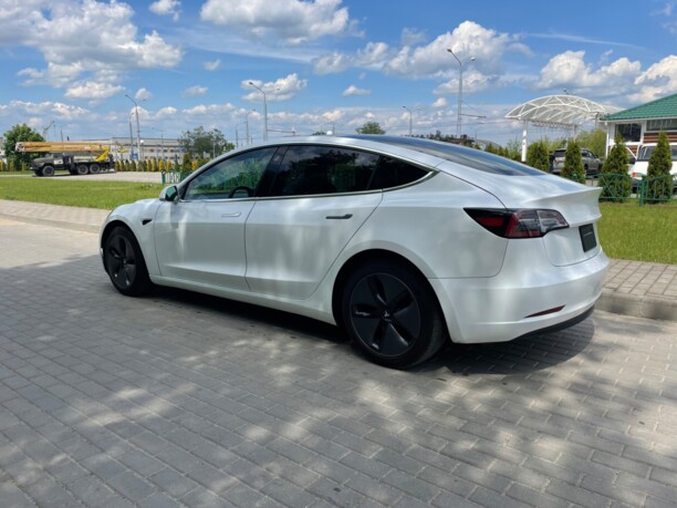 Tesla Model 3, 2020 г.