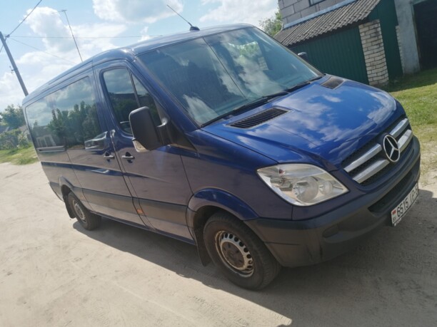 Mercedes-Benz Sprinter, 2009 г.
