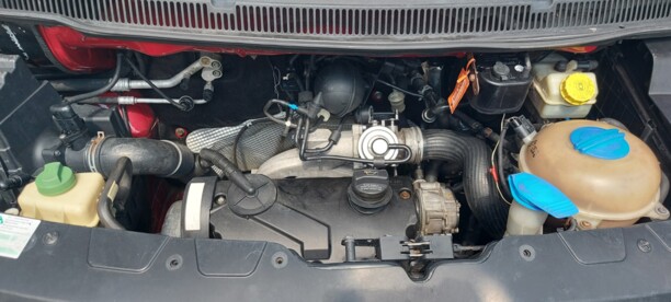 Volkswagen Transporter T5, 2004 г.