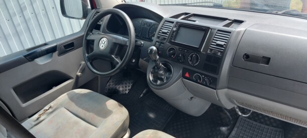 Volkswagen Transporter T5, 2004 г.