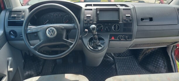 Volkswagen Transporter T5, 2004 г.