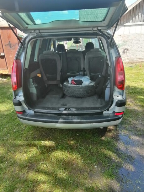 Peugeot 807 I, 2004 г.